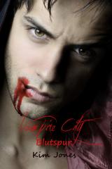 Cover-Bild Vampire City