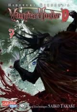 Cover-Bild Vampire Hunter D 7