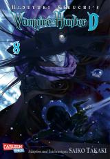 Cover-Bild Vampire Hunter D 8