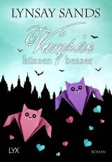 Cover-Bild Vampire küssen besser