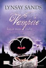 Cover-Bild Vampire küsst man nicht