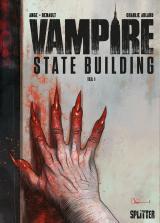 Cover-Bild Vampire State Building. Band 1