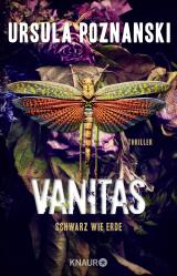 Cover-Bild Vanitas - Schwarz wie Erde