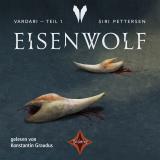 Cover-Bild Vardari - Eisenwolf (Bd. 1)