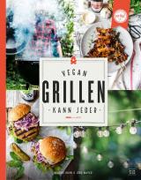 Cover-Bild Vegan grillen kann jeder