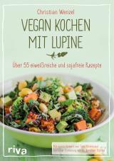 Cover-Bild Vegan kochen mit Lupine