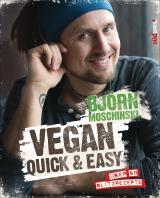 Cover-Bild Vegan quick & easy