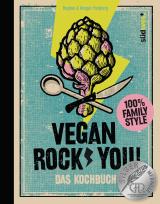 Cover-Bild Vegan Rock You