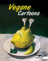 Cover-Bild Vegane Cartoons