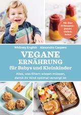 Cover-Bild Vegane Ernährung für Babys und Kleinkinder