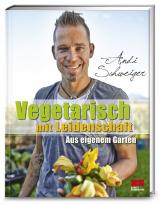 Cover-Bild Vegetarisch mit Leidenschaft