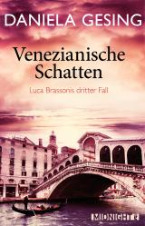 Cover-Bild Venezianische Schatten