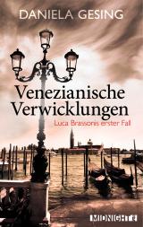 Cover-Bild Venezianische Verwicklungen