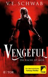 Cover-Bild Vengeful - Die Rache ist mein