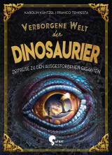 Cover-Bild Verborgene Welt der Dinosaurier