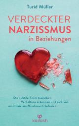 Cover-Bild Verdeckter Narzissmus in Beziehungen