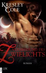 Cover-Bild Verheißung des Zwielichts