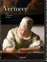 Cover-Bild Vermeer. Das vollständige Werk
