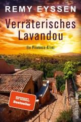 Cover-Bild Verräterisches Lavandou (Ein-Leon-Ritter-Krimi 10)