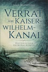 Cover-Bild Verrat am Kaiser-Wilhelm-Kanal