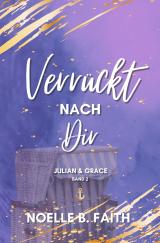 Cover-Bild Verrückt nach Dir: Julian & Grace