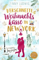Cover-Bild Verschneite Weihnachtsküsse in New York