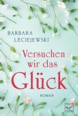 Cover-Bild Versuchen wir das Glück