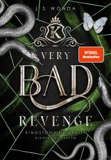 Cover-Bild Very Bad Revenge
