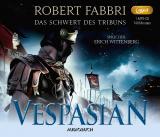 Cover-Bild Vespasian: Das Schwert des Tribuns (1 MP3-CD)