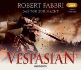 Cover-Bild Vespasian: Das Tor zur Macht (1 MP3-CD)