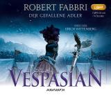 Cover-Bild Vespasian: Der gefallene Adler (1 MP3-CD)