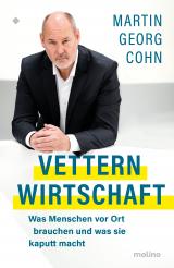 Cover-Bild Vetternwirtschaft