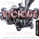 Cover-Bild Vicious Love