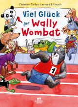 Cover-Bild Viel Glück für Wally Wombat