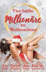 Cover-Bild Vier heiße Millionäre zu Weihnachten