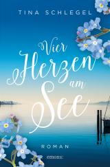 Cover-Bild Vier Herzen am See