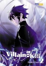 Cover-Bild Villain to Kill 02