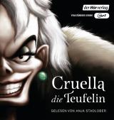 Cover-Bild Villains: Cruella, die Teufelin