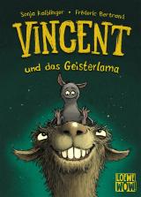 Cover-Bild Vincent und das Geisterlama (Band 2)
