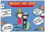 Cover-Bild Vincent und Joshi - Mission: Blubberbad