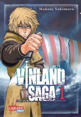 Cover-Bild Vinland Saga 1