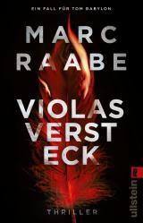 Cover-Bild Violas Versteck (Tom-Babylon-Serie 4)