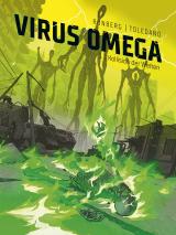 Cover-Bild Virus Omega 3: Kollision der Welten