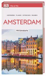Cover-Bild Vis-à-Vis Reiseführer Amsterdam