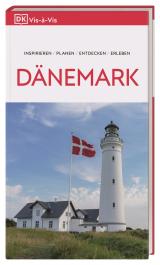 Cover-Bild Vis-à-Vis Reiseführer Dänemark