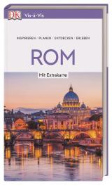 Cover-Bild Vis-à-Vis Reiseführer Rom