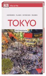 Cover-Bild Vis-à-Vis Reiseführer Tokyo