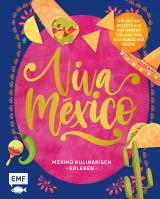 Cover-Bild Viva México – Mexiko kulinarisch erleben
