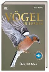 Cover-Bild Vögel in Europa