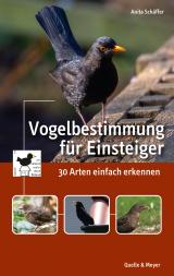 Cover-Bild Vogelbestimmung für Einsteiger